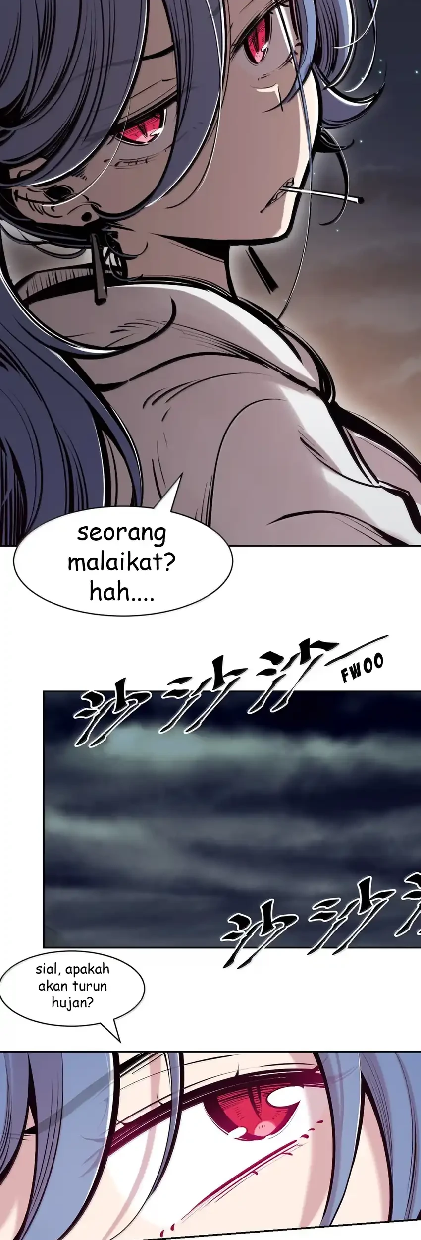 Demon X Angel, Can’t Get Along! Chapter 131.3 - Halaman 32