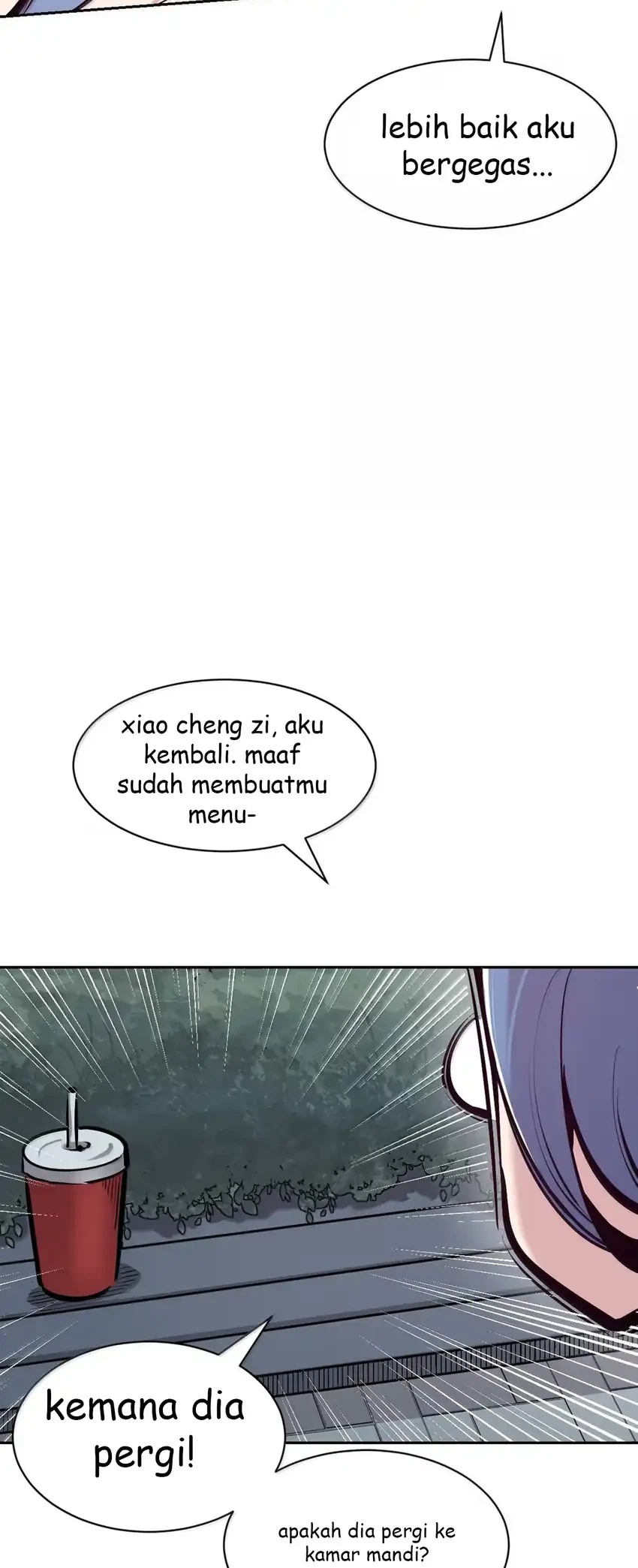 Demon X Angel, Can’t Get Along! Chapter 131.3 - Halaman 33