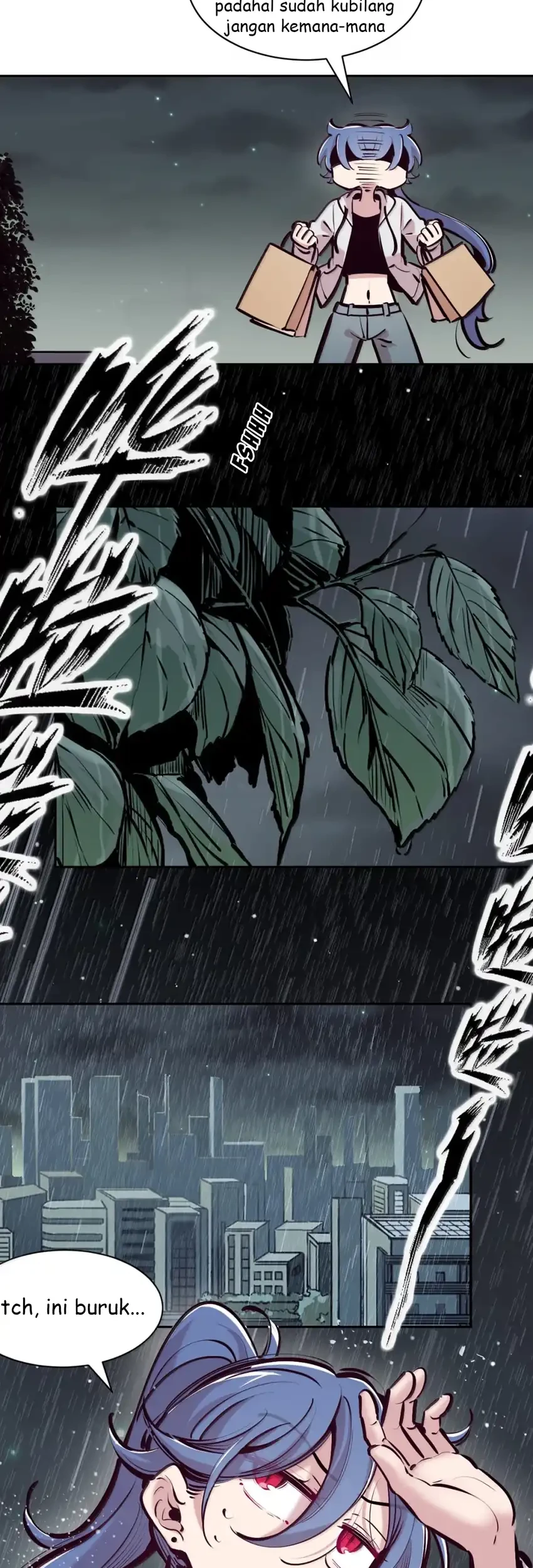 Demon X Angel, Can’t Get Along! Chapter 131.3 - Halaman 34