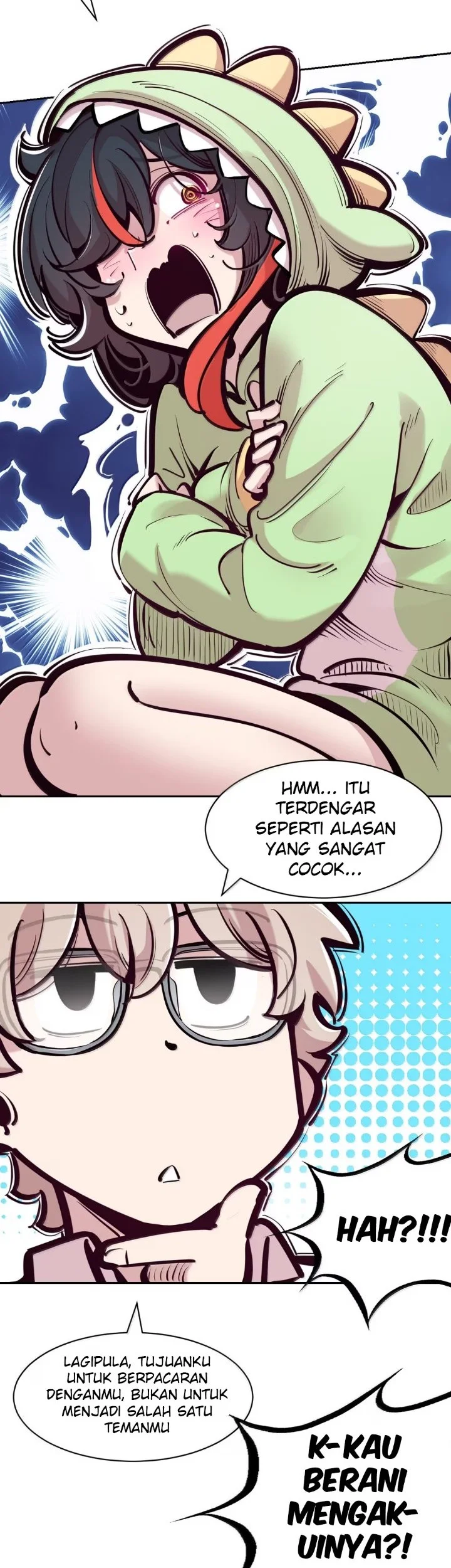 Demon X Angel, Can’t Get Along! Chapter 133 - Halaman 26