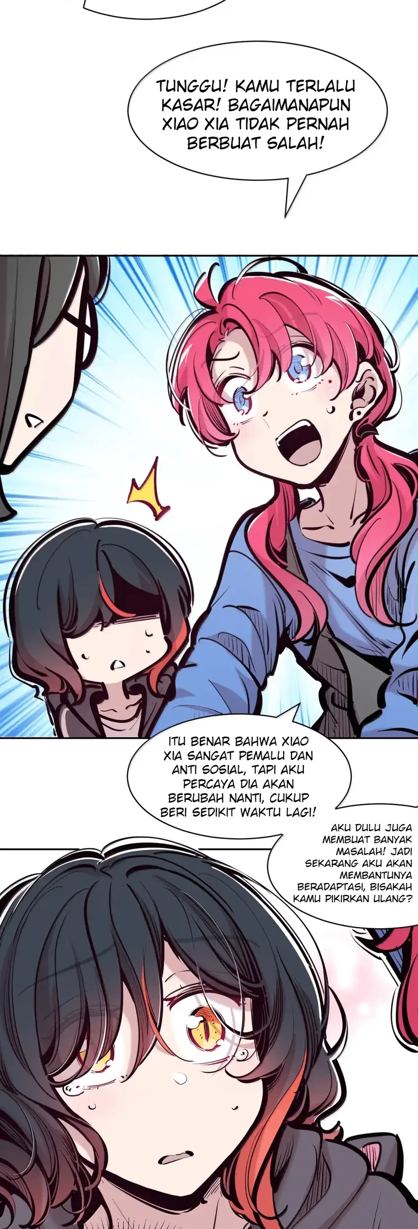 Demon X Angel, Can’t Get Along! Chapter 134 - Halaman 31