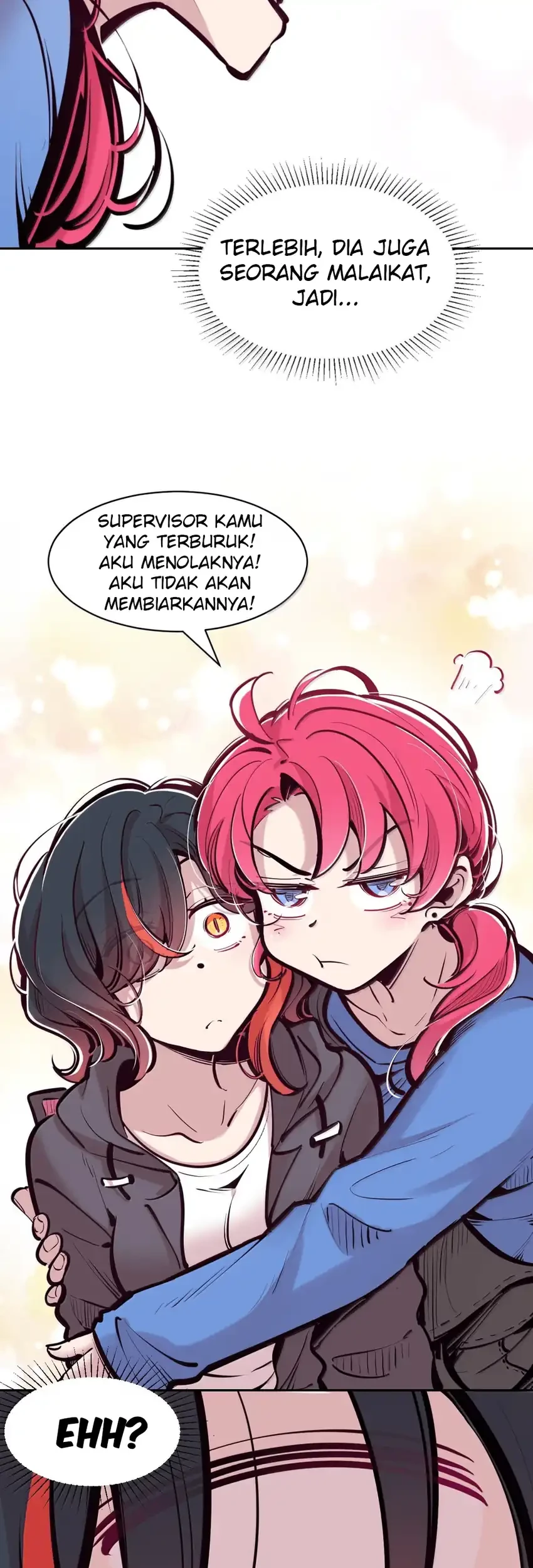 Demon X Angel, Can’t Get Along! Chapter 134 - Halaman 33