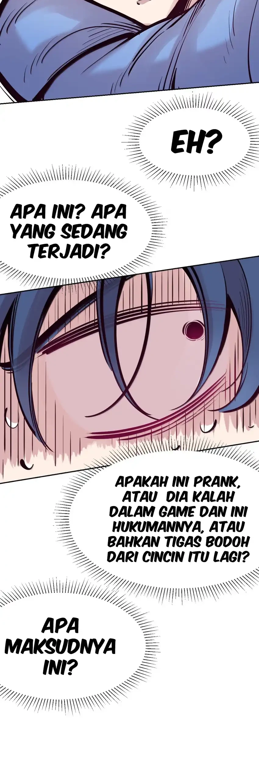 Demon X Angel, Can’t Get Along! Chapter 135.1 - Halaman 22