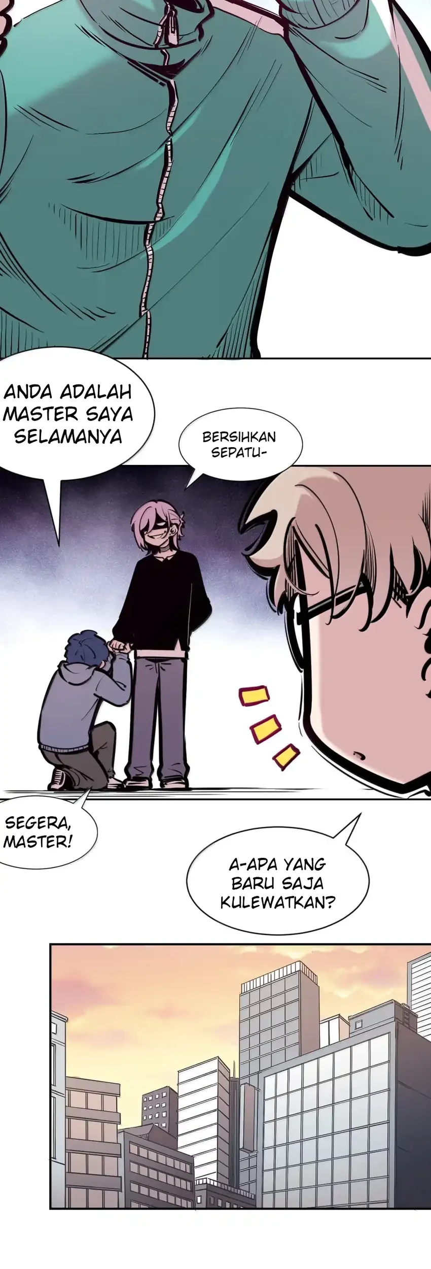 Demon X Angel, Can’t Get Along! Chapter 135 - Halaman 21