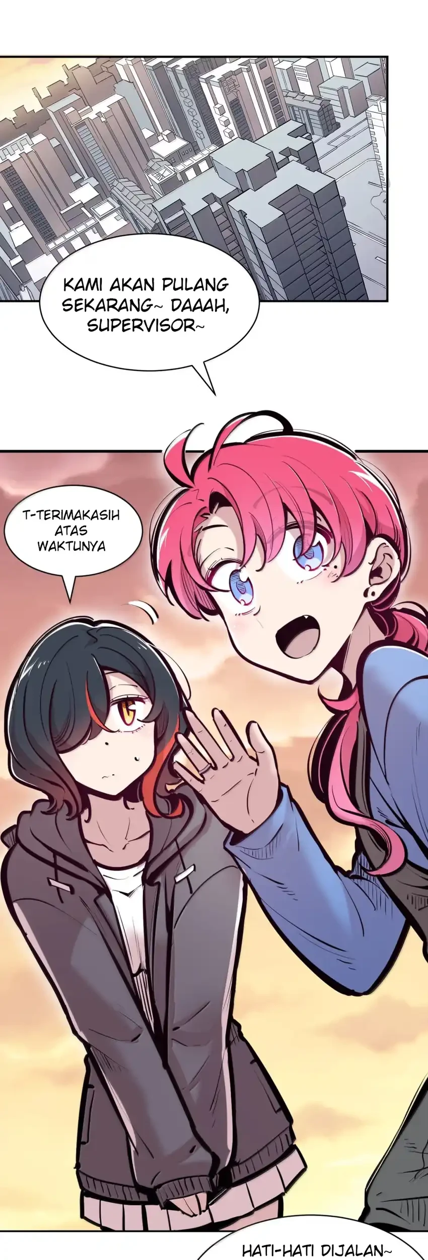 Demon X Angel, Can’t Get Along! Chapter 135 - Halaman 22