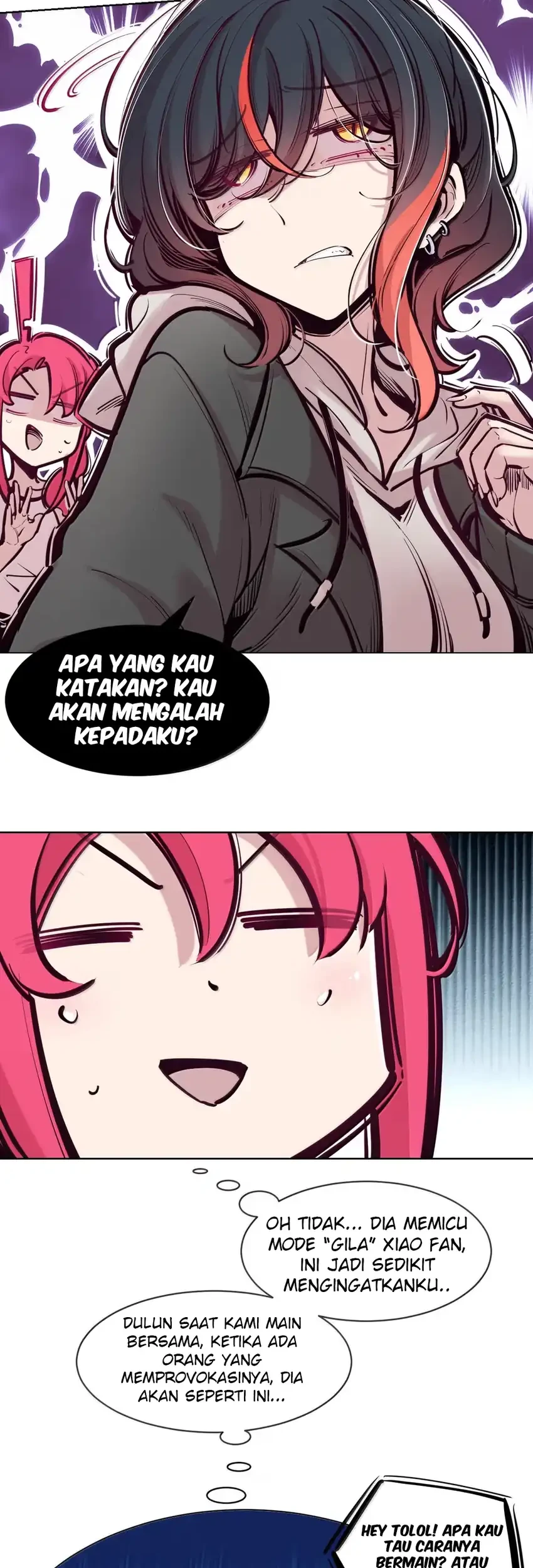 Demon X Angel, Can’t Get Along! Chapter 136.1 - Halaman 34