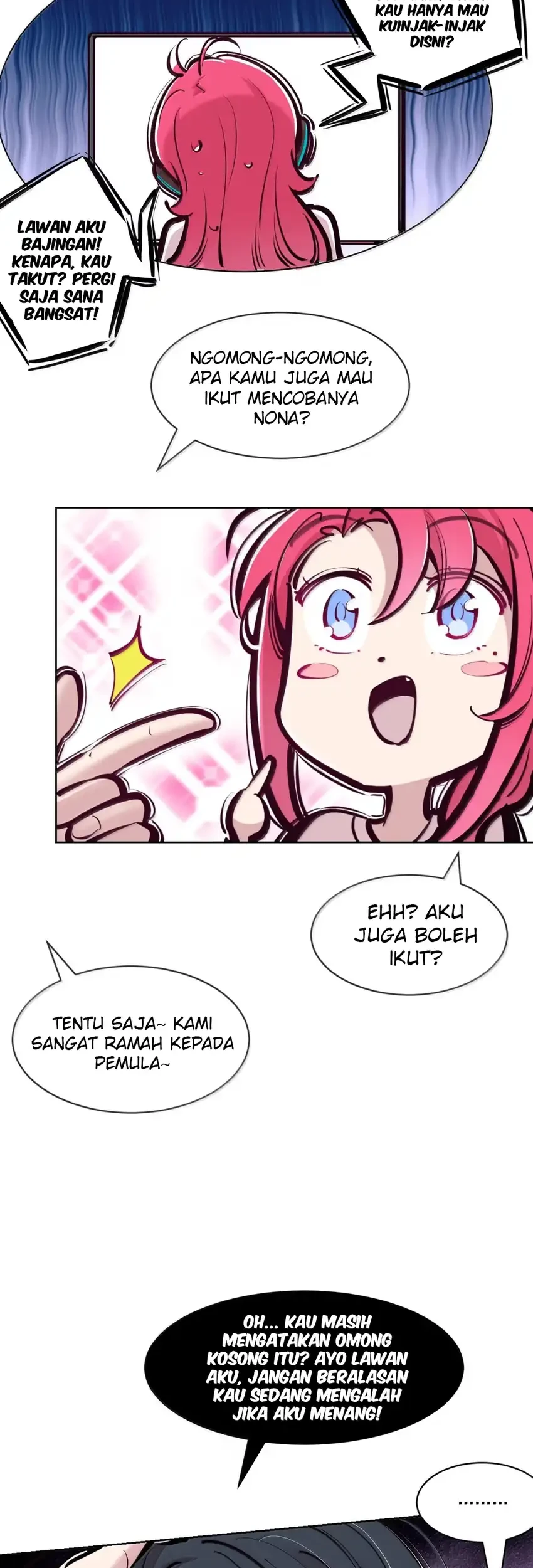 Demon X Angel, Can’t Get Along! Chapter 136.1 - Halaman 35