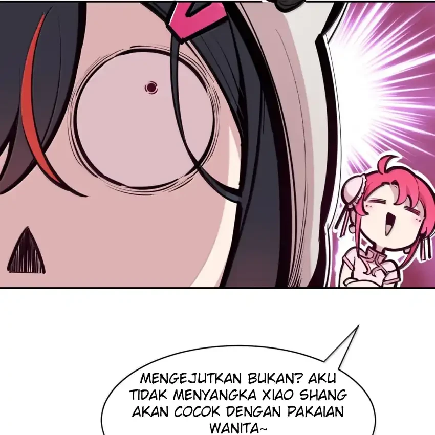 Demon X Angel, Can’t Get Along! Chapter 136 - Halaman 32
