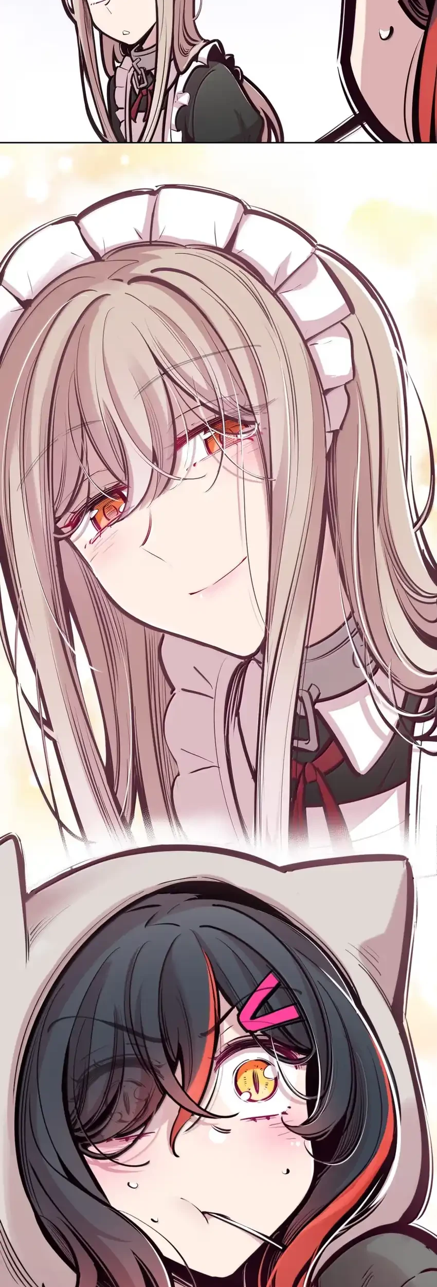 Demon X Angel, Can’t Get Along! Chapter 136 - Halaman 34