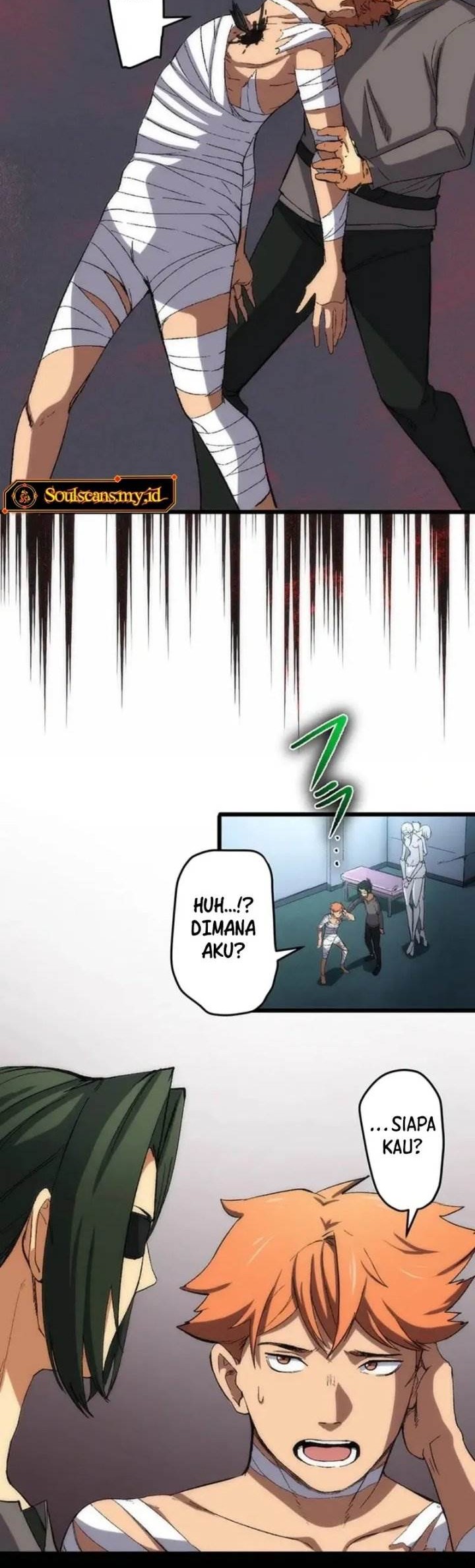 Demonize Chapter 7 halaman 31