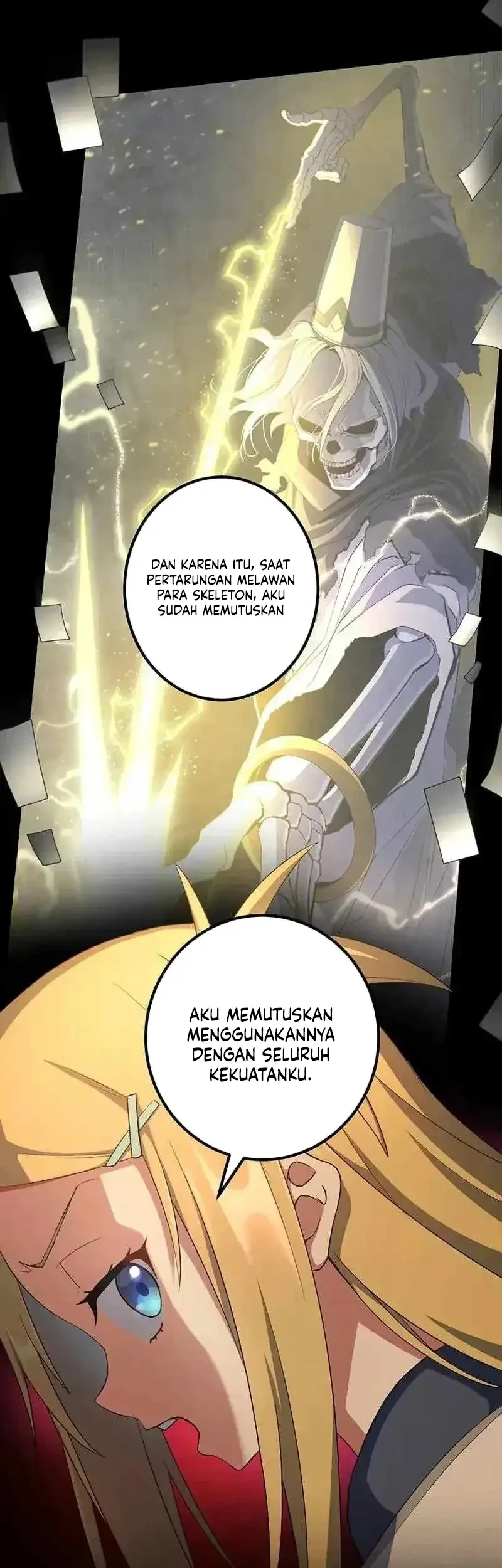 Demons’ Crest Chapter 43 Gambar 26