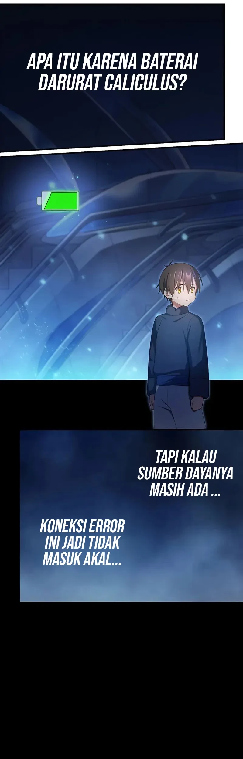 Demons’ Crest Chapter 44 Gambar 26