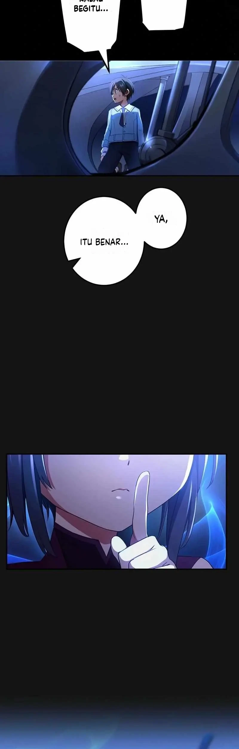 Demons’ Crest Chapter 45 Gambar 33