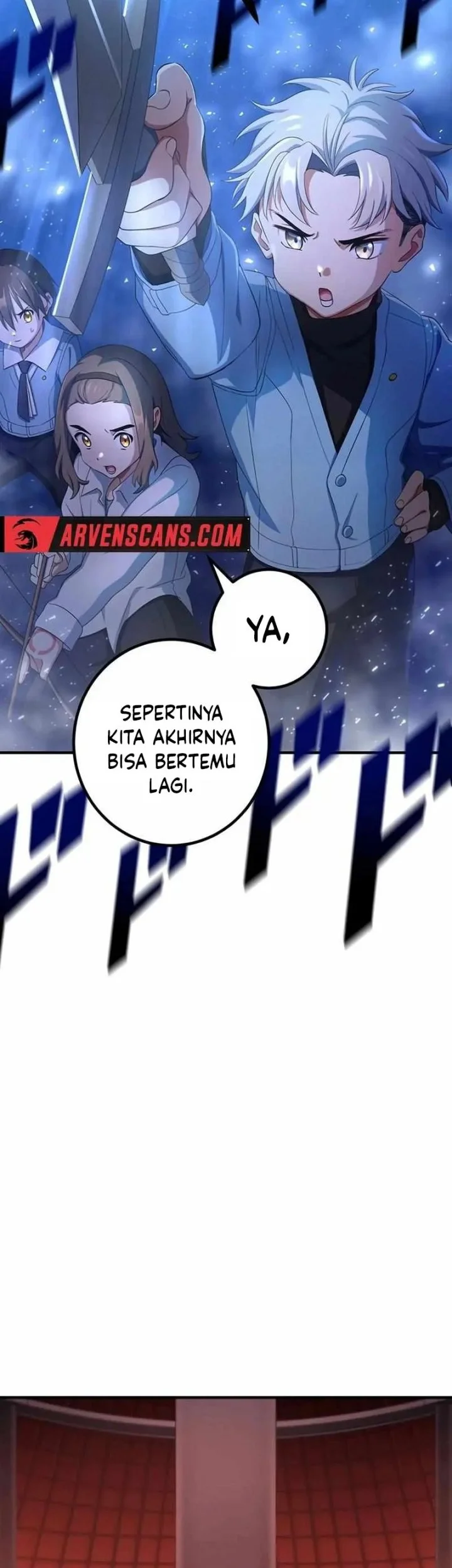 Demons’ Crest Chapter 46 Gambar 26