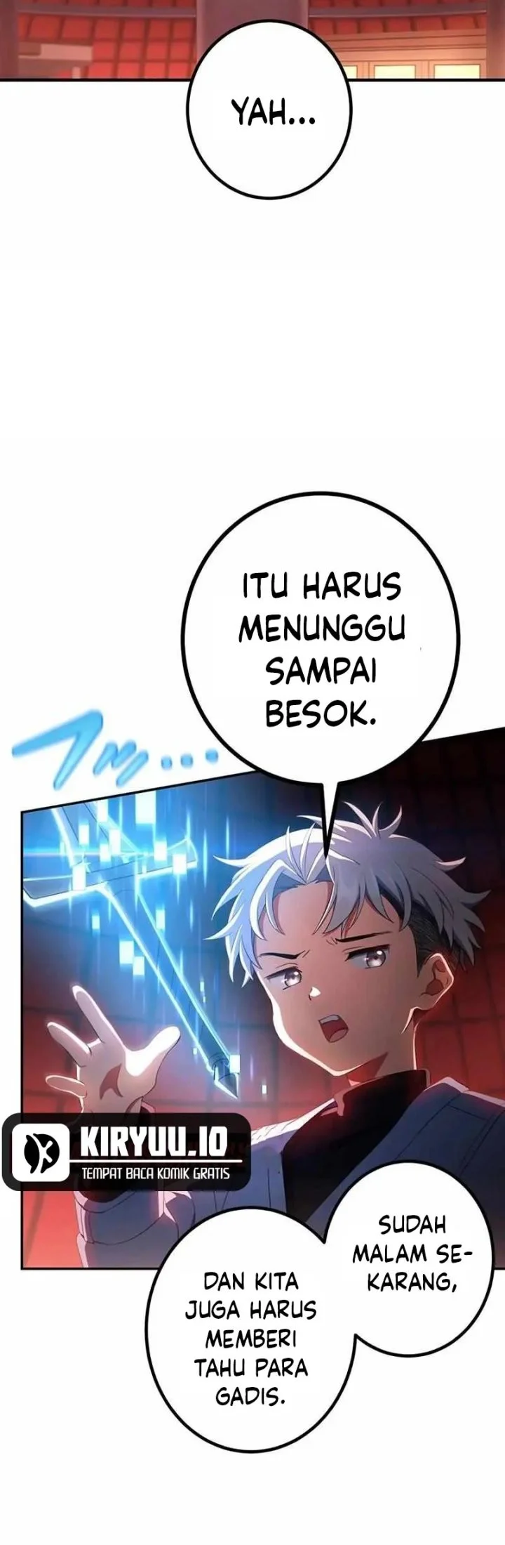 Demons’ Crest Chapter 46 Gambar 27