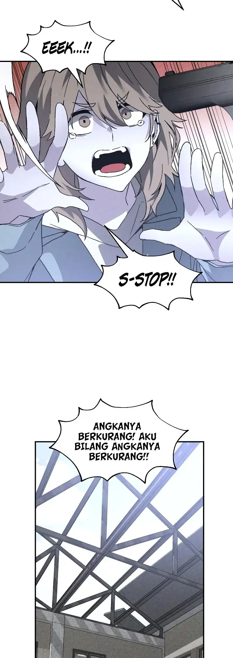 Destined Murderer Chapter 19 Gambar 35