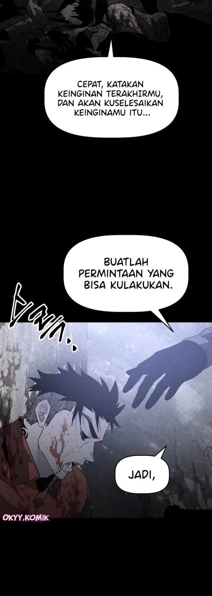 Destined Murderer Chapter 23 Gambar 37