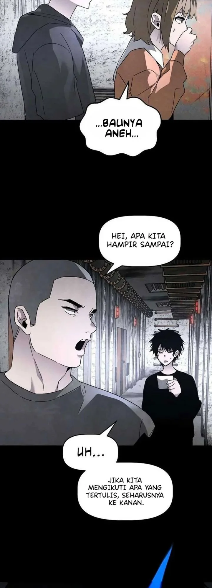 Destined Murderer Chapter 27 Gambar 36