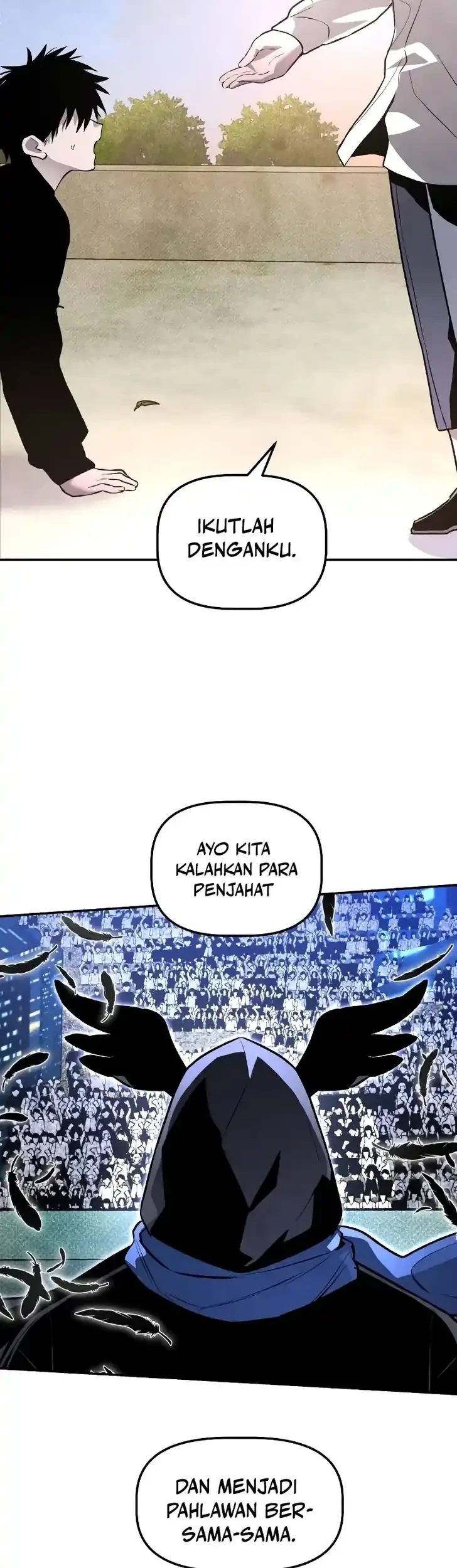 Destined Murderer Chapter 29 Gambar 33