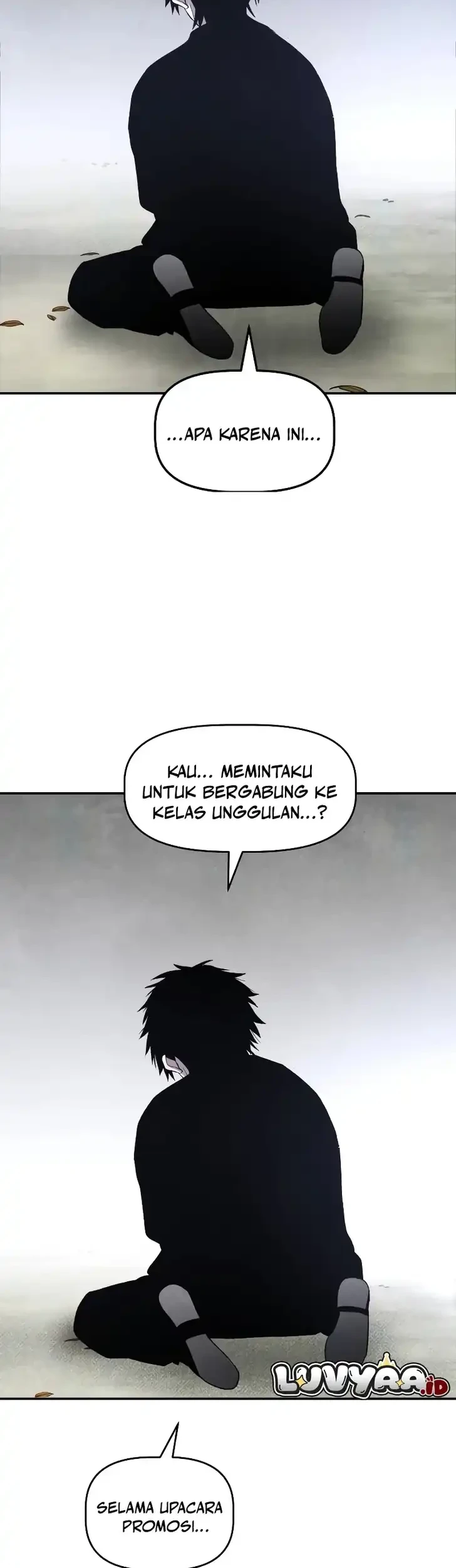 Destined Murderer Chapter 29 Gambar 35