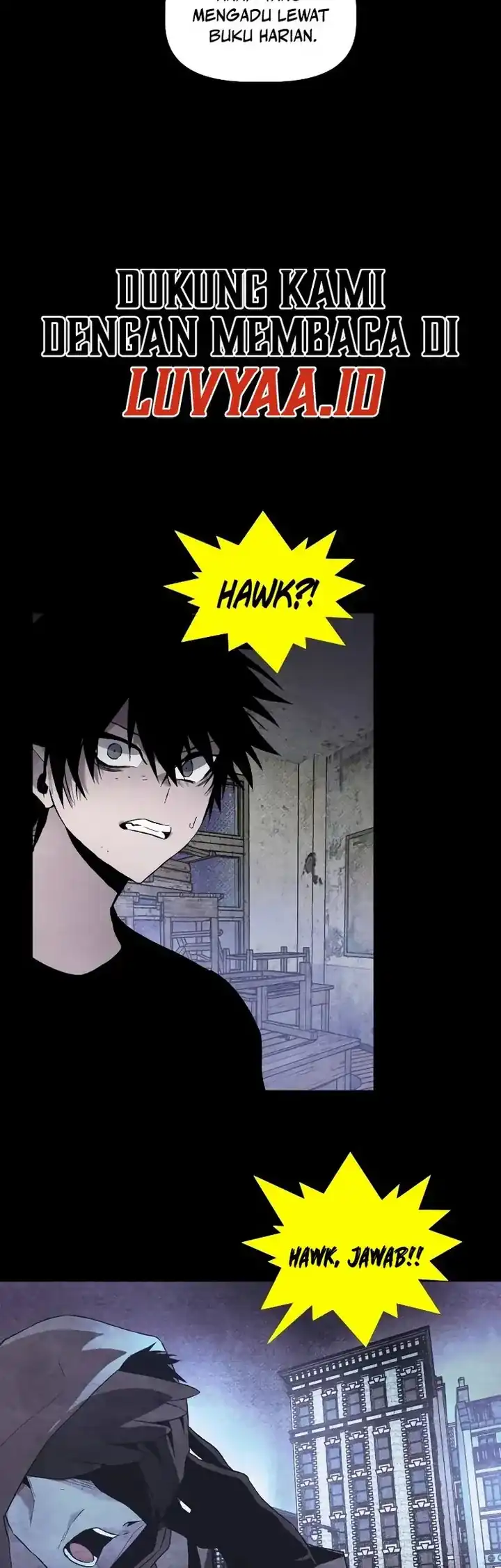 Destined Murderer Chapter 31 Gambar 33