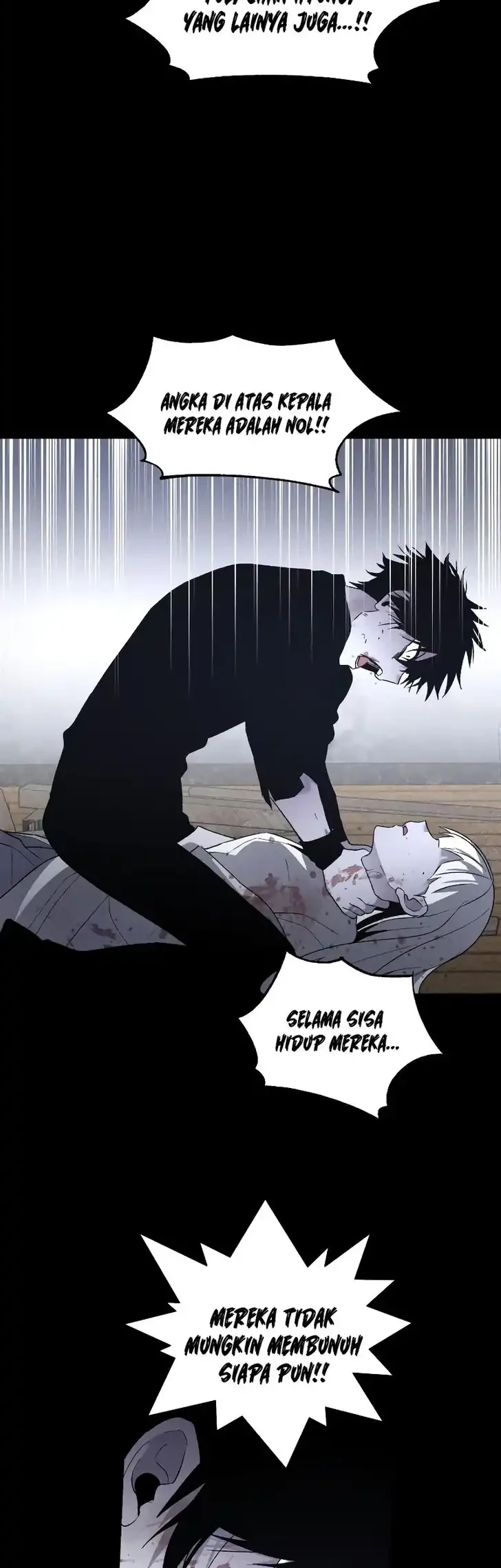 Destined Murderer Chapter 32 Gambar 30
