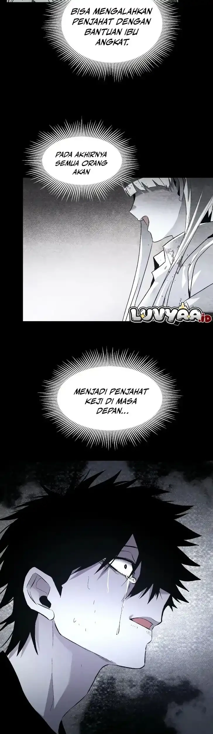 Destined Murderer Chapter 33 Gambar 28