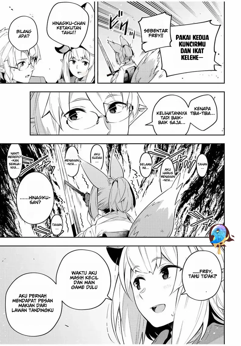 Destiny Unchain Online Chapter 28 Gambar 11