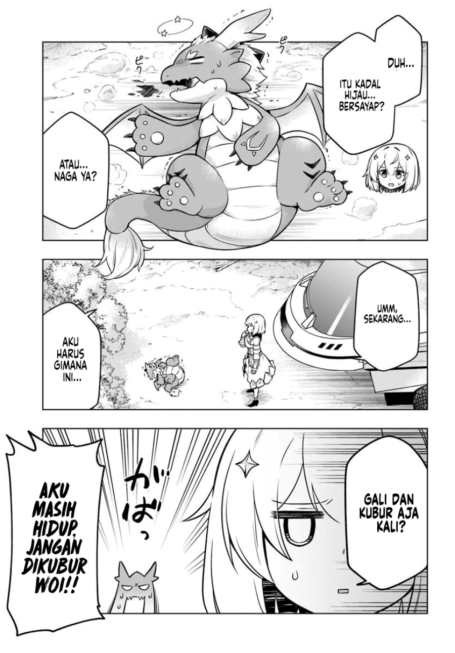 Desugemu ni Makikomareta Yamamoto-san, Kimama ni Gemu Baransu wo Hokai Saseru Chapter 1 Gambar 20