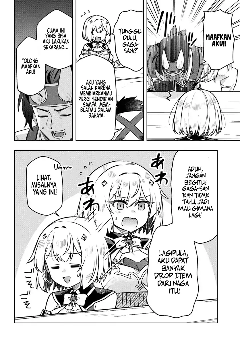 Desugemu ni Makikomareta Yamamoto-san, Kimama ni Gemu Baransu wo Hokai Saseru Chapter 10 Gambar 11