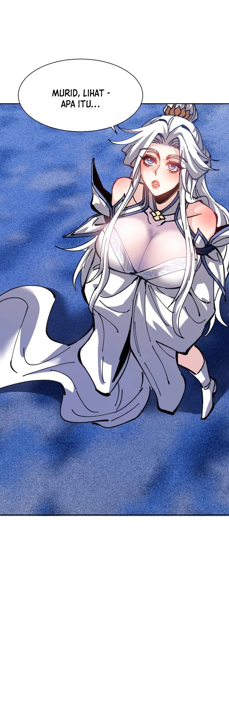 Devious Son Of Heaven Chapter 127 Gambar 25