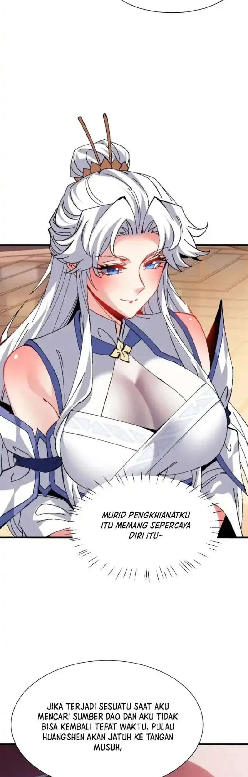 Devious Son Of Heaven Chapter 151 Gambar 21