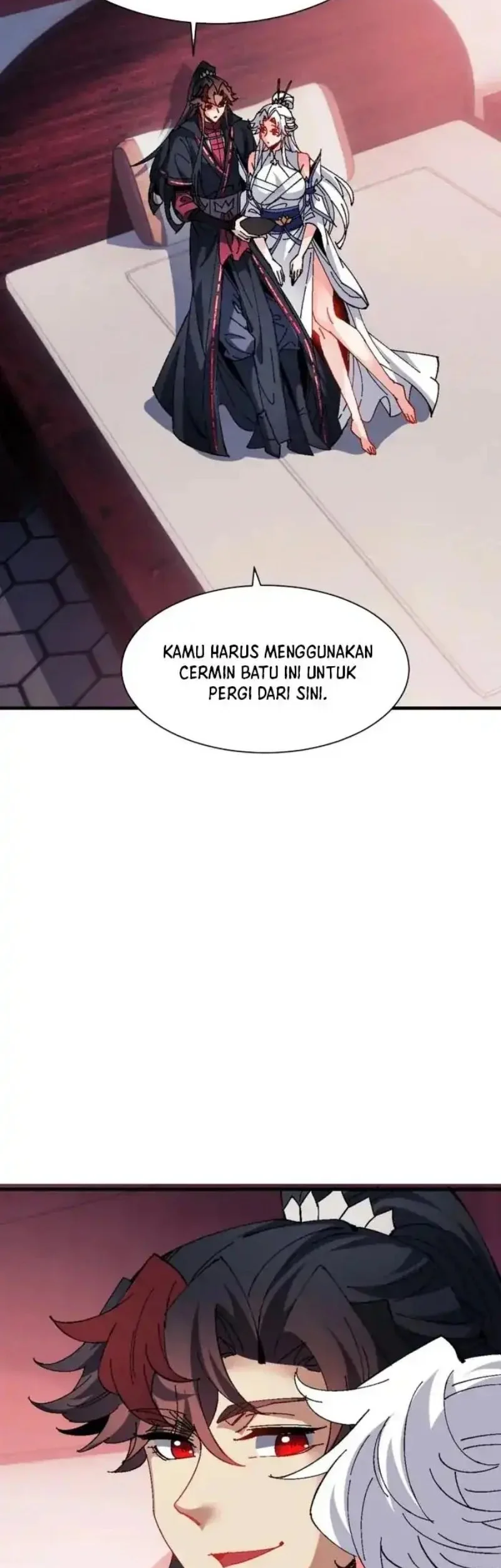Devious Son Of Heaven Chapter 151 Gambar 22