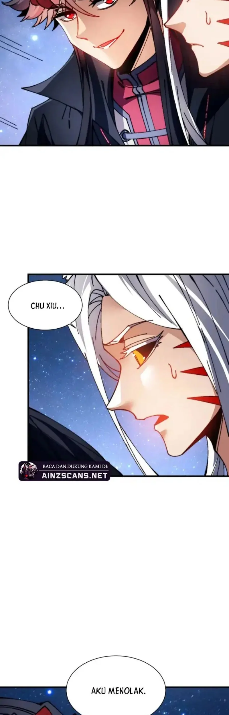 Devious Son Of Heaven Chapter 152 Gambar 24
