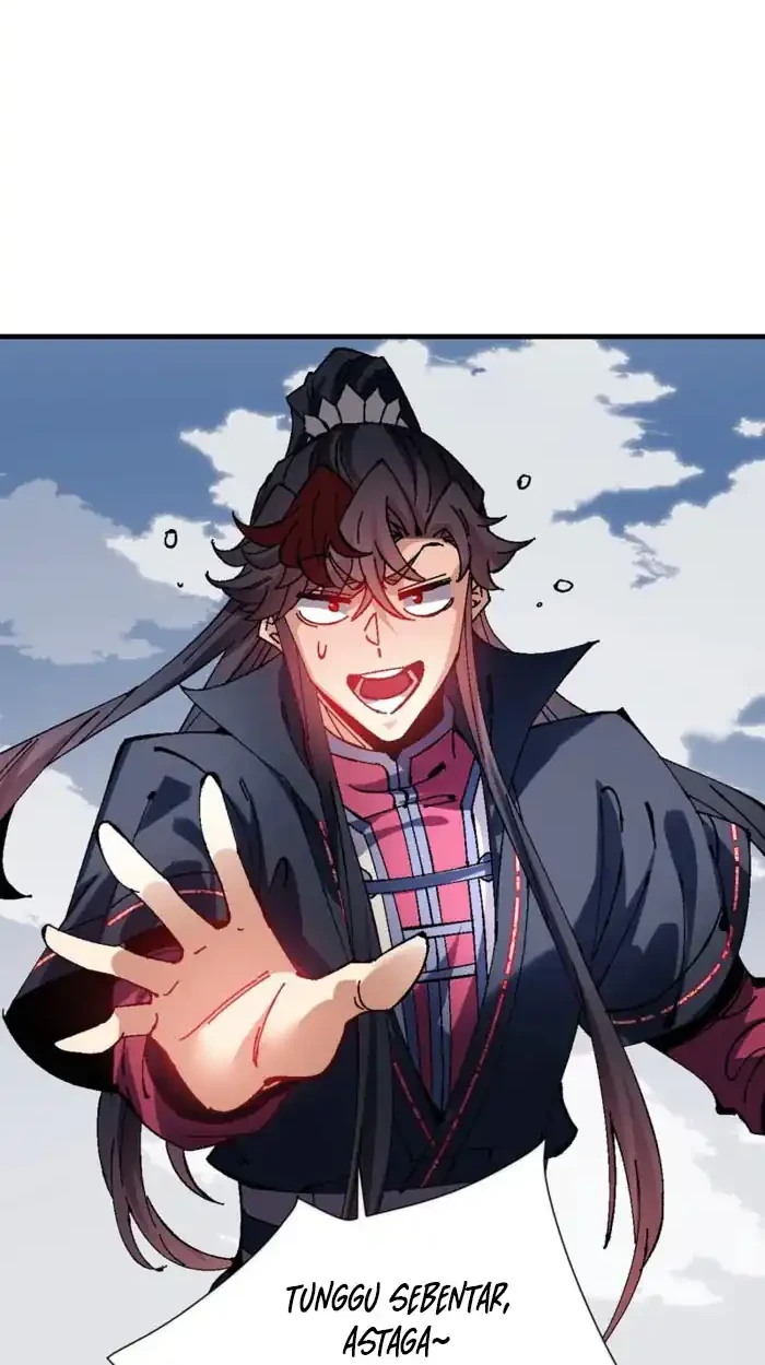 Devious Son Of Heaven Chapter 153 Gambar 21