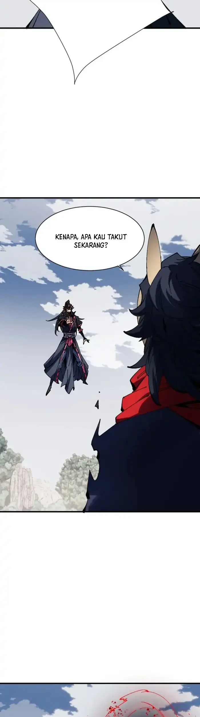 Devious Son Of Heaven Chapter 153 Gambar 22