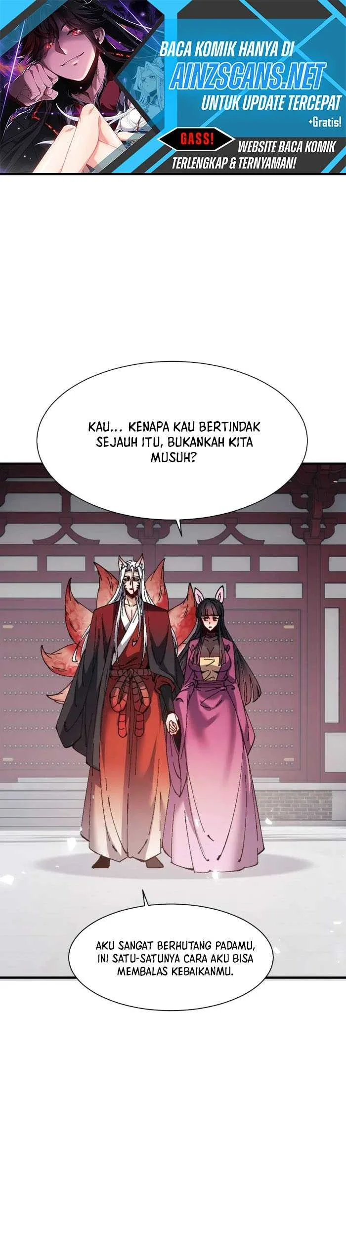 Devious Son Of Heaven Chapter 157 Gambar 21