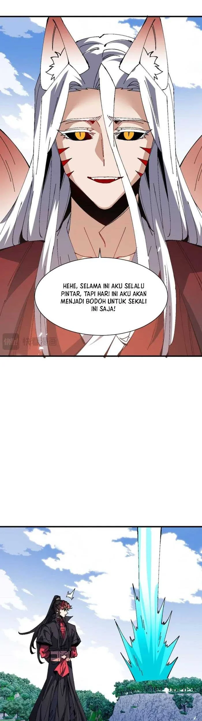 Devious Son Of Heaven Chapter 157 Gambar 22