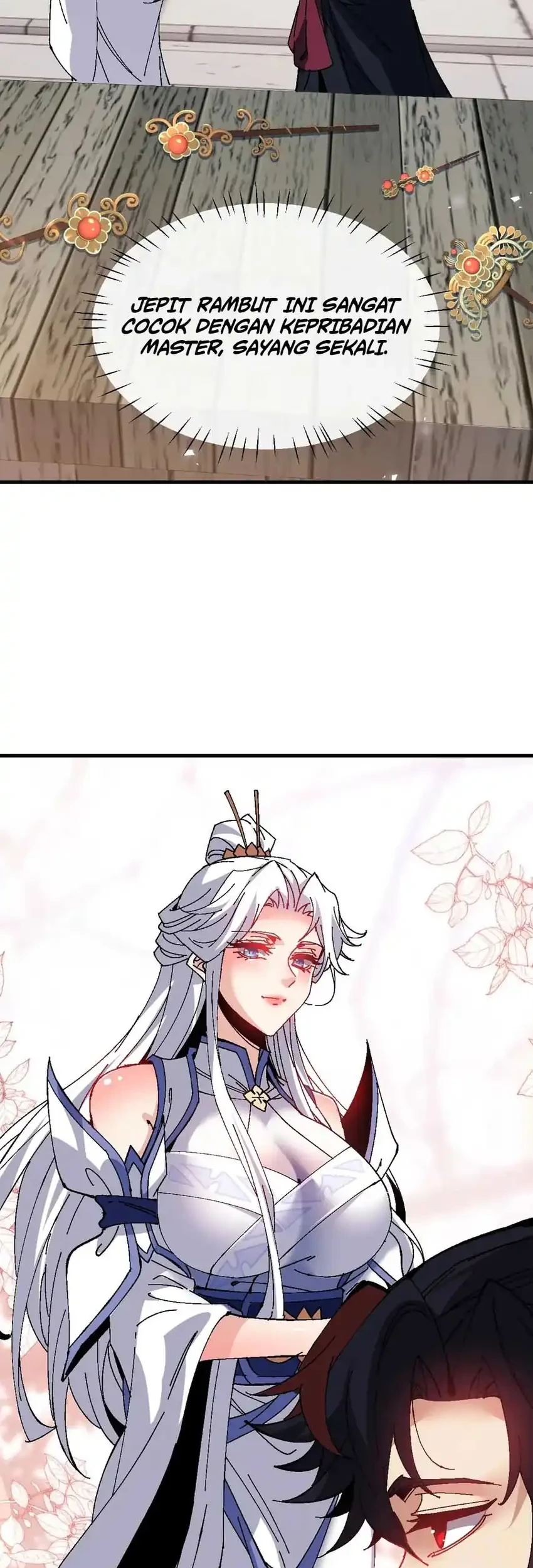 Devious Son Of Heaven Chapter 164 Gambar 27