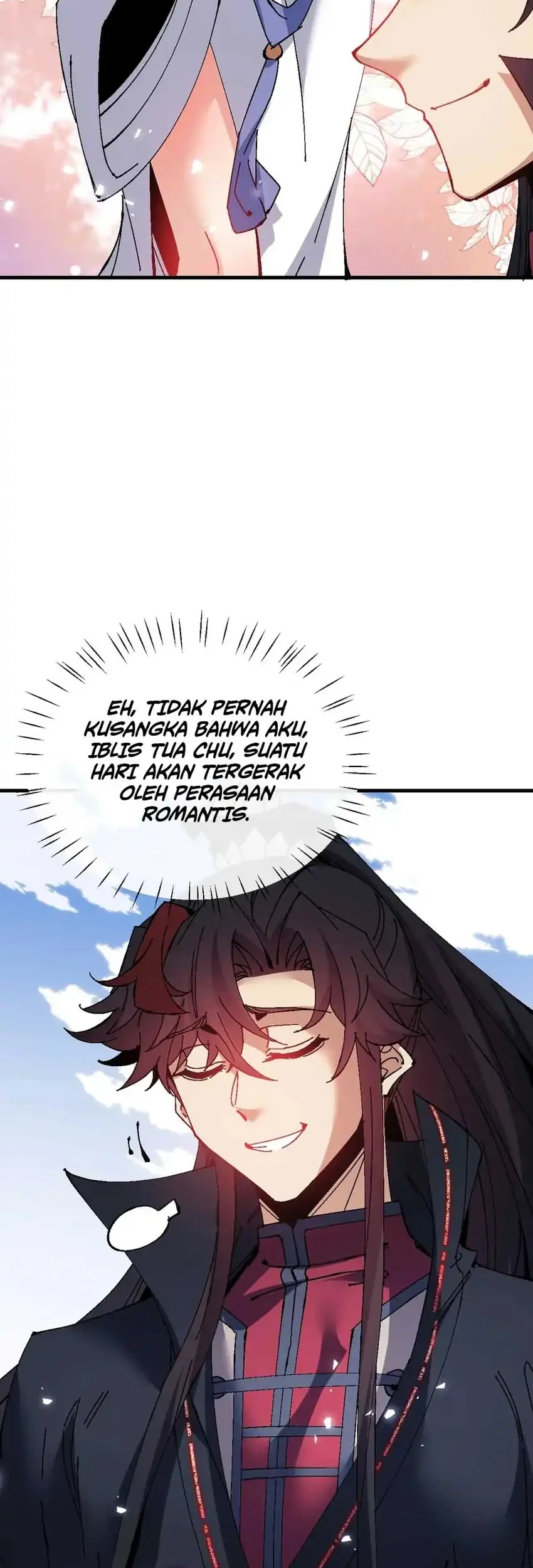 Devious Son Of Heaven Chapter 164 Gambar 28