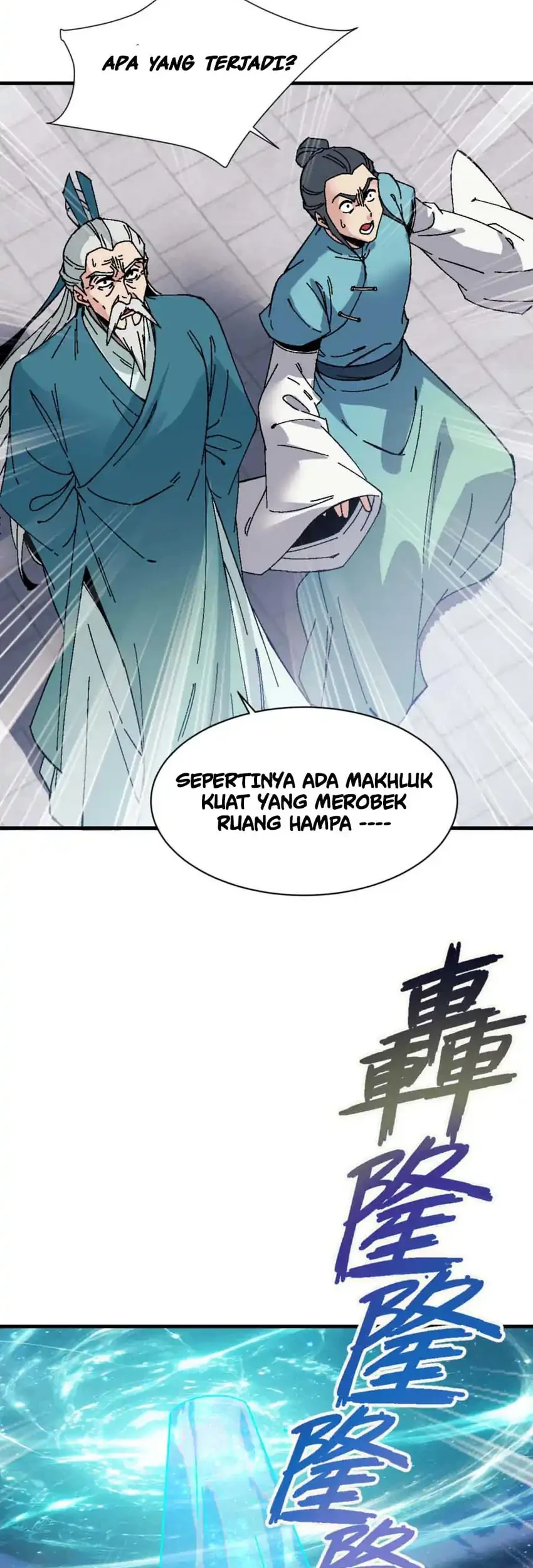 Devious Son Of Heaven Chapter 165 Gambar 27