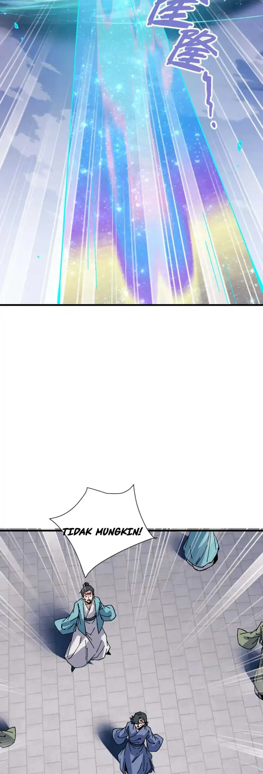 Devious Son Of Heaven Chapter 165 Gambar 28