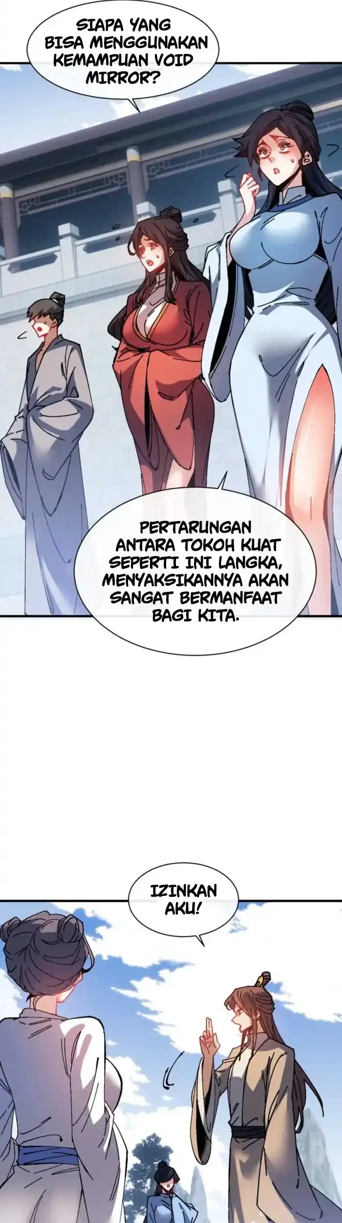 Devious Son Of Heaven Chapter 168 Gambar 20