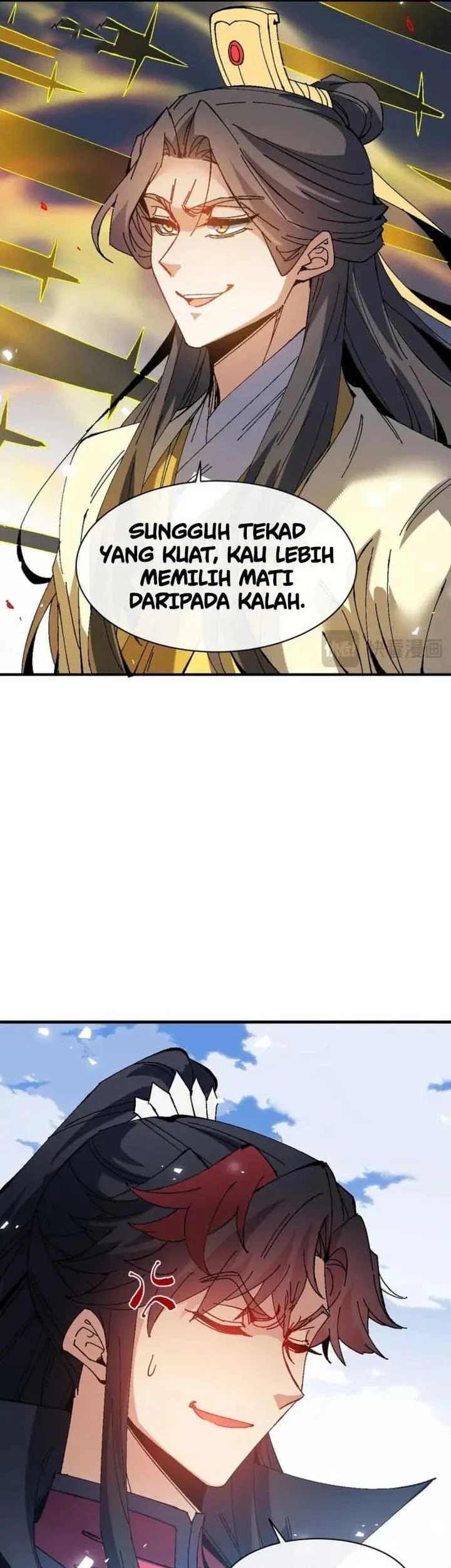 Devious Son Of Heaven Chapter 169 Gambar 21