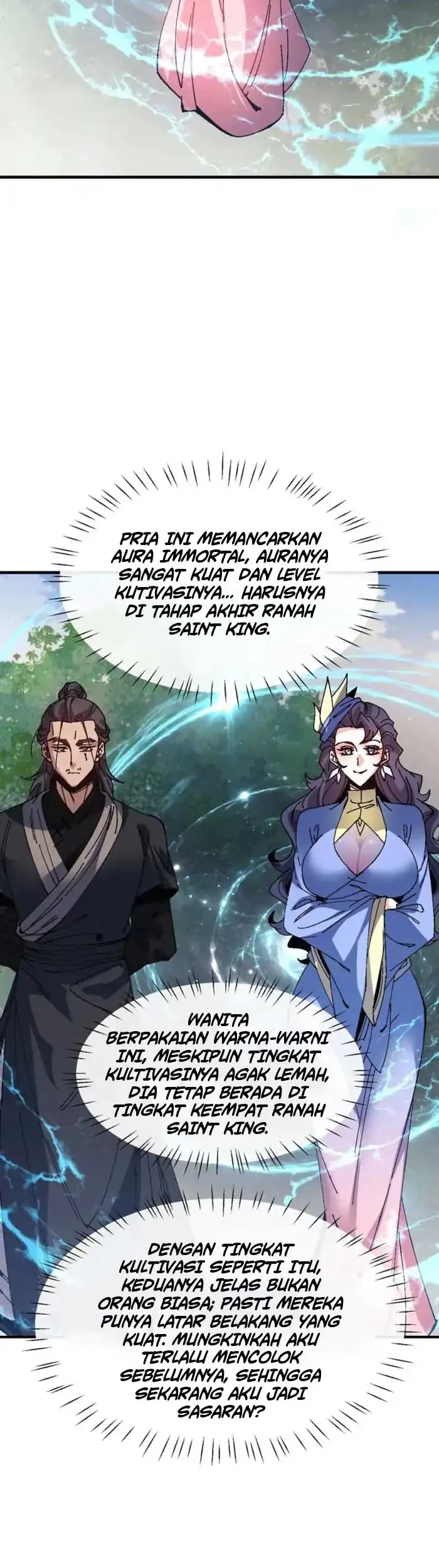 Devious Son Of Heaven Chapter 171 Gambar 19