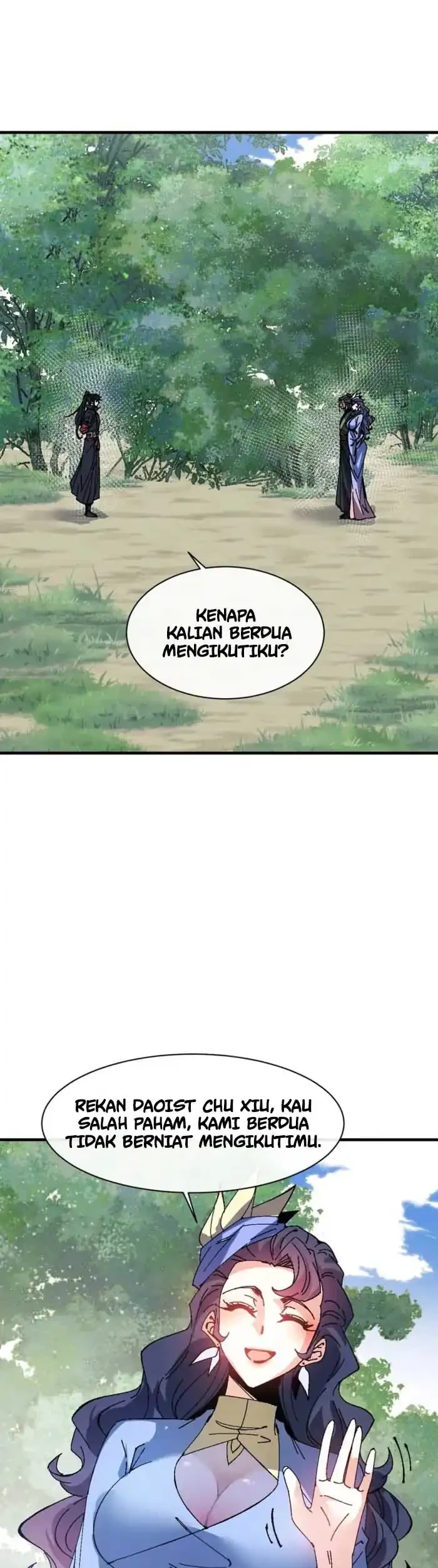 Devious Son Of Heaven Chapter 171 Gambar 20