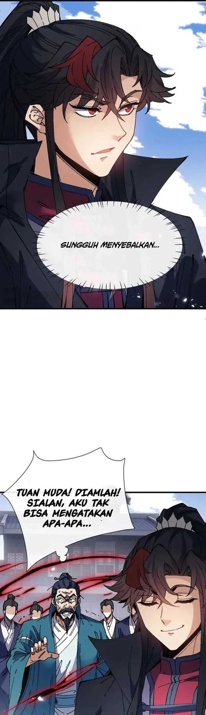 Devious Son Of Heaven Chapter 173 Gambar 23