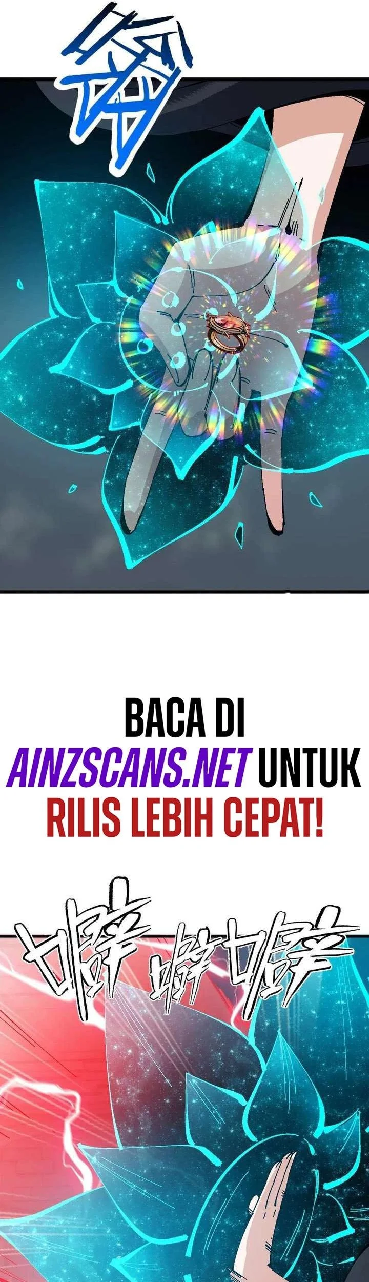 Devious Son Of Heaven Chapter 174 Gambar 27