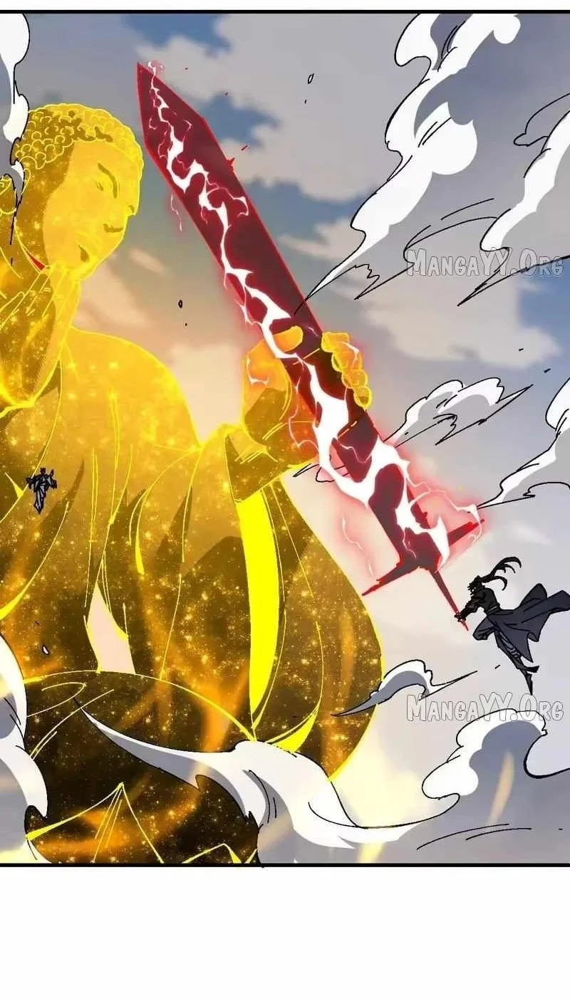 Devious Son Of Heaven Chapter 175 Gambar 25