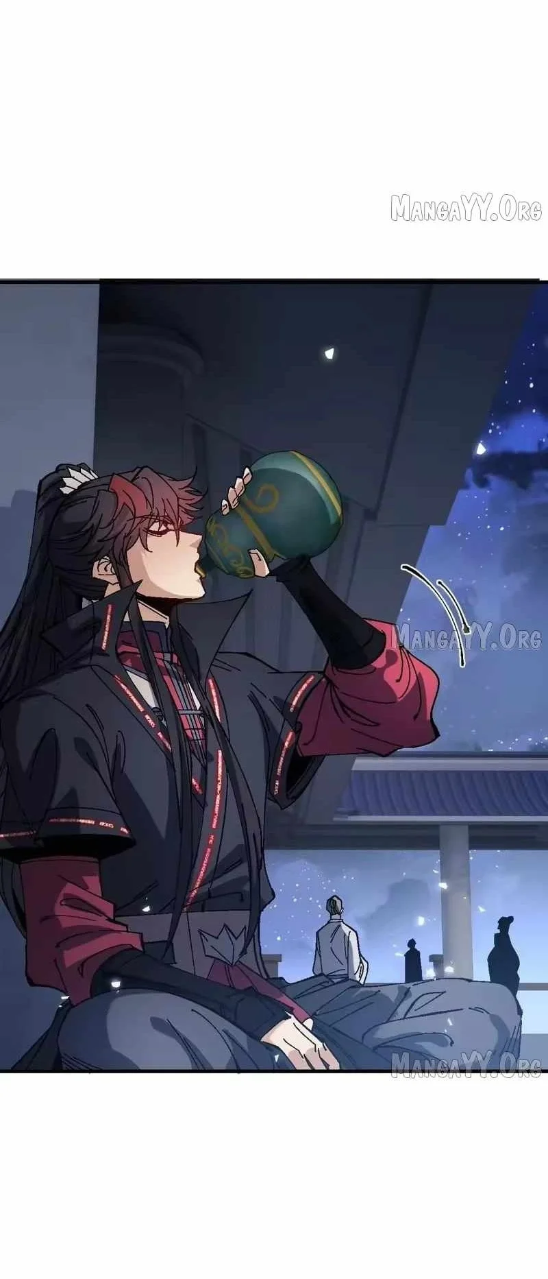 Devious Son Of Heaven Chapter 176 Gambar 25